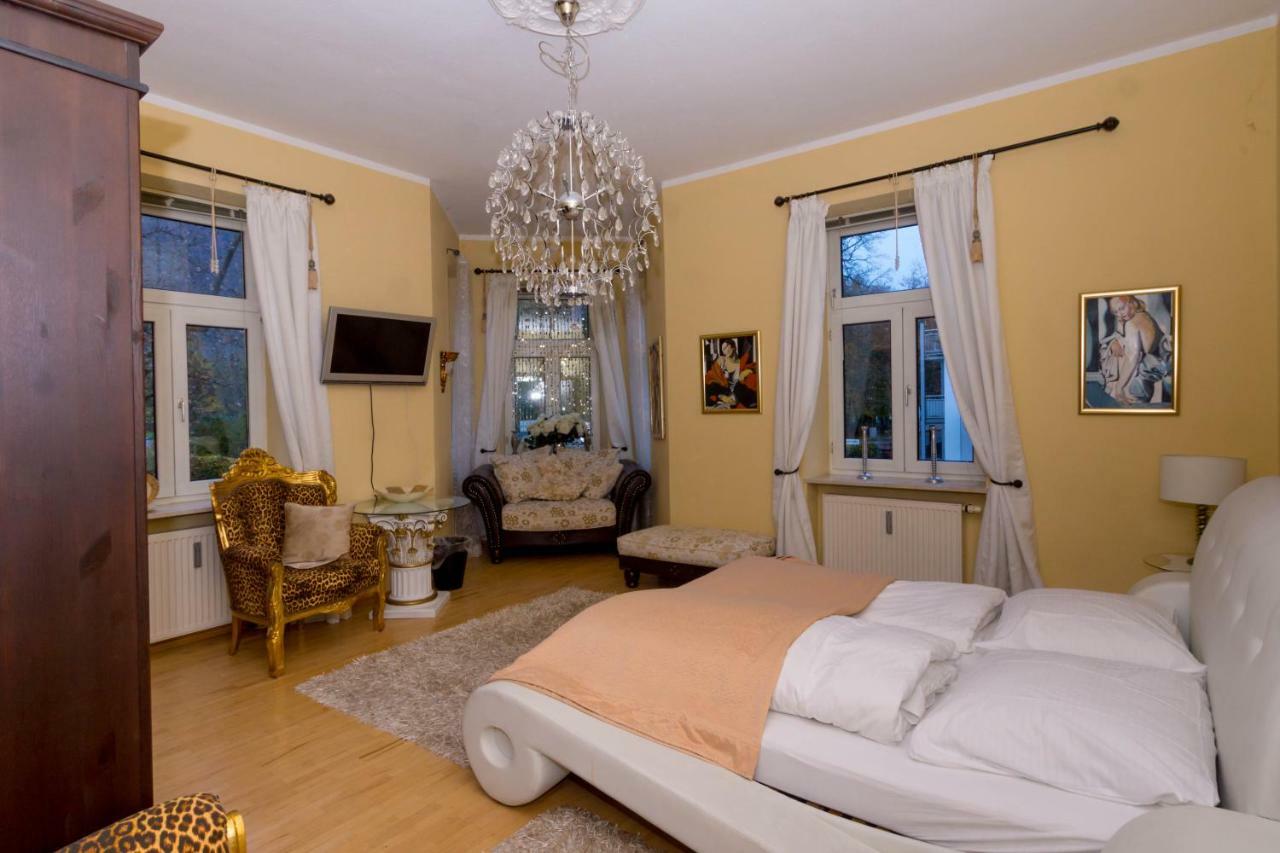 King Luitpold Apartment Bad Reichenhall Exterior foto