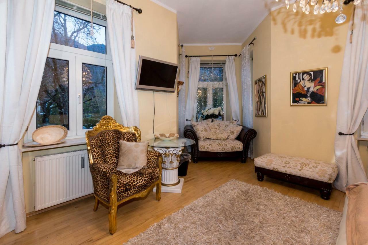 King Luitpold Apartment Bad Reichenhall Exterior foto